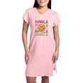 thumbnail image 1 of CafePress - Groovy Smile Abuela - Women's Nightshirt, 1 of 4
