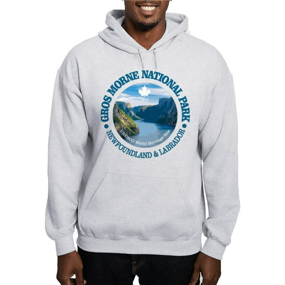 CafePress - Gros Morne National Park Sweatshirt - Pullover Hoodie, Hooded Sweatshirt