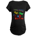 thumbnail image 1 of CafePress - Grow People Super Power Maternity Dark T Shirt - Maternity Dark T-Shirt, 1 of 3