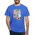 thumbnail image 1 of CafePress - Grown Ups Play With Play Doh T Shirt - Men's Classic Graphic Cotton T-Shirt, 1 of 4