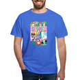 thumbnail image 1 of CafePress - Grown Ups Play With Play Doh T Shirt - Men's Classic Graphic Cotton T-Shirt, 1 of 4