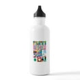 thumbnail image 1 of CafePress - Grown Ups Play With Play Doh Water Bottle - Stainless Steel Water Bottle, Sports Bottle, 1.0L, 1 of 5