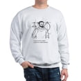 thumbnail image 1 of CafePress - Grumio-3 - Crew Neck Sweatshirt, 1 of 1