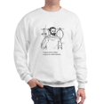 thumbnail image 1 of CafePress - Grumio-3 - Crew Neck Sweatshirt, 1 of 1