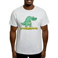 thumbnail image 1 of CafePress - Grumpasaurus Light T Shirt - Men's Classic Graphic T-Shirt, 1 of 4