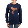 thumbnail image 1 of CafePress - Grumpy Chihuahua Long Sleeve T Shirt - Women's Long Sleeve Graphic Tee Casual Fit, 1 of 4