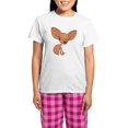 thumbnail image 1 of CafePress - Grumpy Chihuahua Pajamas - Women's Short Sleeve Print T-Shirt and Pants Light Cotton Pajama Set, 1 of 7