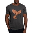 thumbnail image 1 of CafePress - Grumpy Chihuahua T Shirt - Men's Classic Graphic Cotton T-Shirt, 1 of 4