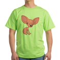thumbnail image 1 of CafePress - Grumpy Chihuahua T Shirt - Light T-Shirt - CP, 1 of 4