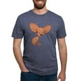 thumbnail image 1 of CafePress - Grumpy Chihuahua T Shirt - Mens Tri-blend T-Shirt, 1 of 4