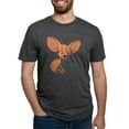 thumbnail image 1 of CafePress - Grumpy Chihuahua T Shirt - Mens Tri-blend T-Shirt, 1 of 4