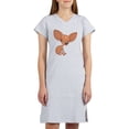 thumbnail image 1 of CafePress - Grumpy Chihuahua - Women's Nightshirt, 1 of 4