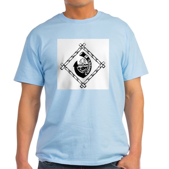 CafePress - Guam Chamoru Light T Shirt - Men's Classic Graphic T-Shirt