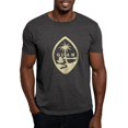 thumbnail image 1 of CafePress - Guam Dark T Shirt - Men's Classic Graphic Cotton T-Shirt, 1 of 4
