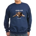 thumbnail image 1 of CafePress - Guard Dog Sweatshirt (Dark) - Classic Crew Neck Sweatshirt, 1 of 4