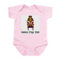 thumbnail image 1 of CafePress - Guineasrule Body Suit - Baby Light Bodysuit, Size Newborn - 24 Months, 1 of 4