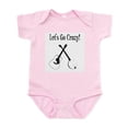 thumbnail image 1 of CafePress - Guitar And Banjo Infant Bodysuit - Baby Light Bodysuit, Size Newborn - 24 Months, 1 of 4