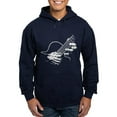 thumbnail image 1 of CafePress - Guitar Hands II Hoodie (Dark) - Pullover Hoodie, Classic, Comfortable Hooded Sweatshirt, 1 of 4