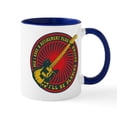 thumbnail image 1 of CafePress - Guitar Retirement Plan - 11 oz Ceramic Mug - Novelty Coffee Tea Cup, 1 of 4
