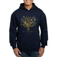 thumbnail image 1 of CafePress - Guitar Tree Hoodie (Dark) - Pullover Hoodie, Classic, Comfortable Hooded Sweatshirt, 1 of 4