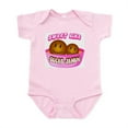 thumbnail image 1 of CafePress - Gulab Jamun Body Suit - Baby Light Bodysuit, Size Newborn - 24 Months, 1 of 4