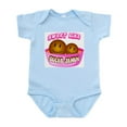 thumbnail image 1 of CafePress - Gulab Jamun Body Suit - Baby Light Bodysuit, Size Newborn - 24 Months, 1 of 4