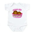 thumbnail image 1 of CafePress - Gulab Jamun Body Suit - Baby Light Bodysuit, Size Newborn - 24 Months, 1 of 4