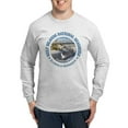 thumbnail image 1 of CafePress - Gulf Islands National Seashore Long Sleeve T Shirt - Unisex Cotton Long Sleeve T-Shirt, 1 of 4
