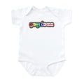 thumbnail image 1 of CafePress - Guyrican Infant Bodysuit - Baby Light Bodysuit, Size Newborn - 24 Months, 1 of 4