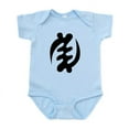 thumbnail image 1 of CafePress - Gye Nyame Infant Bodysuit - Baby Light Bodysuit, Size Newborn - 24 Months, 1 of 4