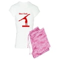 thumbnail image 1 of CafePress - Gymnastics Pajamas - Believe - Women's Light Pajamas, 1 of 1