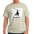 thumbnail image 1 of CafePress - Gyrocopter Light T Shirt - Light T-Shirt - CP, 1 of 4