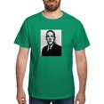 thumbnail image 1 of CafePress - H.P. Lovecraft Dark T Shirt - Men's Classic Graphic Cotton T-Shirt, 1 of 4