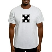 CafePress - H Street Logo Shirt (Grey) - Light T-Shirt - CP