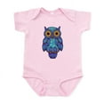 thumbnail image 1 of CafePress - H00t Owl Infant Bodysuit - Baby Light Bodysuit, Size Newborn - 24 Months, 1 of 4