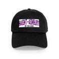 thumbnail image 1 of CafePress - HAIGHT ASHBURY SF Cap - Adjustable 100% Brushed Unisex Casual Cotton Baseball Cap, Beige, 1, 1 of 2