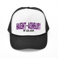 thumbnail image 1 of CafePress - HAIGHT ASHBURY SF - Adjustable Unisex Printed Trucker Hat with Mesh Back, 1 of 8