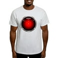 thumbnail image 1 of CafePress - HAL 9000 Eye Light T Shirt - Men's Classic Graphic T-Shirt, 1 of 4