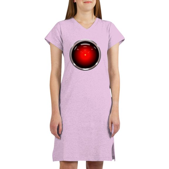 CafePress - HAL 9000 Eye - Women's Nightshirt