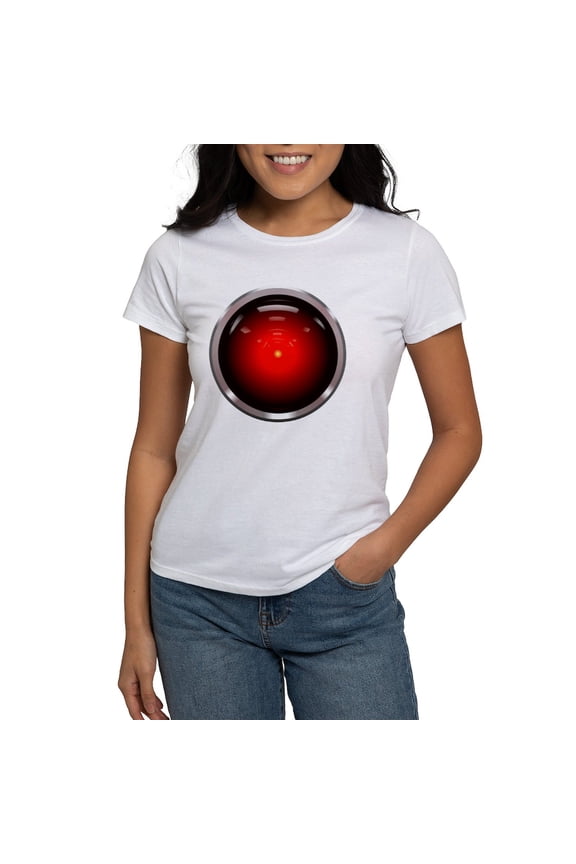 - HAL 9000 Eye Women's T Shirt - Women's Classic T-Shirt