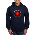thumbnail image 1 of CafePress - HAL 9000 Hoodie (Dark) - Pullover Hoodie, Classic, Comfortable Hooded Sweatshirt, 1 of 4