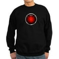thumbnail image 1 of CafePress - HAL 9000 Sweatshirt (Dark) - Classic Crew Neck Sweatshirt, 1 of 4