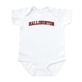 thumbnail image 1 of CafePress - HALLIBURTON Design Infant Bodysuit - Baby Light Bodysuit, Size Newborn - 24 Months, 1 of 4