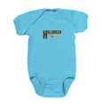 thumbnail image 1 of CafePress - HALLOWEEN Eat Drink And BE SCARY - Cute Infant Bodysuit Baby Romper - Size Newborn - 24 Months, 1 of 3