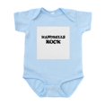 thumbnail image 1 of CafePress - HANDBELLS ROCK Infant Creeper - Baby Light Bodysuit, Size Newborn - 24 Months, 1 of 4