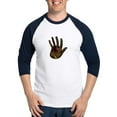 thumbnail image 1 of CafePress - HARMONY Baseball Jersey - Cotton Baseball Jersey, 3/4 Raglan Sleeve Shirt, 1 of 4