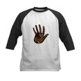 thumbnail image 1 of CafePress - HARMONY Baseball Jersey - Kids Cotton Baseball Jersey, 3/4 Sleeve Shirt, 1 of 4