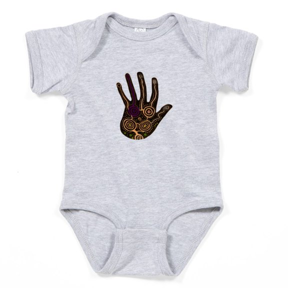 CafePress - HARMONY Body Suit - Cute Infant Bodysuit Baby Romper - Size Newborn - 24 Months