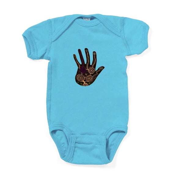 CafePress - HARMONY Body Suit - Cute Infant Bodysuit Baby Romper - Size Newborn - 24 Months