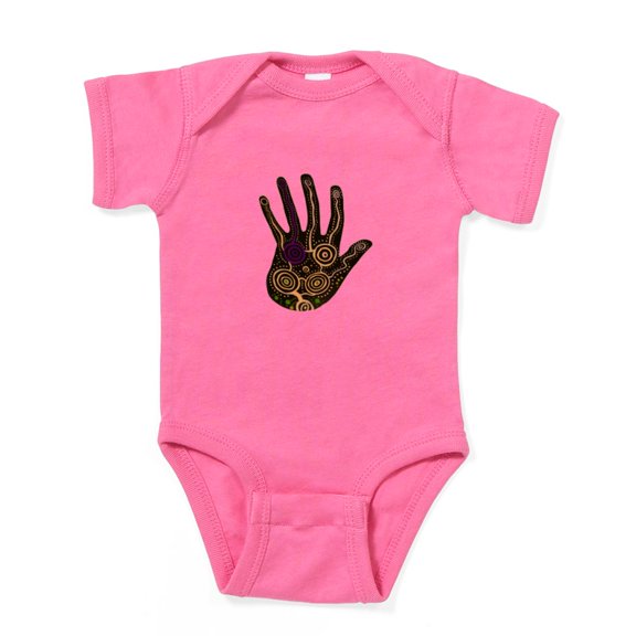 CafePress - HARMONY Body Suit - Cute Infant Bodysuit Baby Romper - Size Newborn - 24 Months